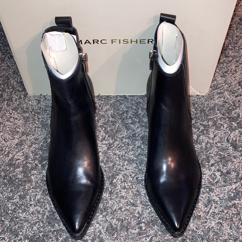 New Marc fisher ulora booties